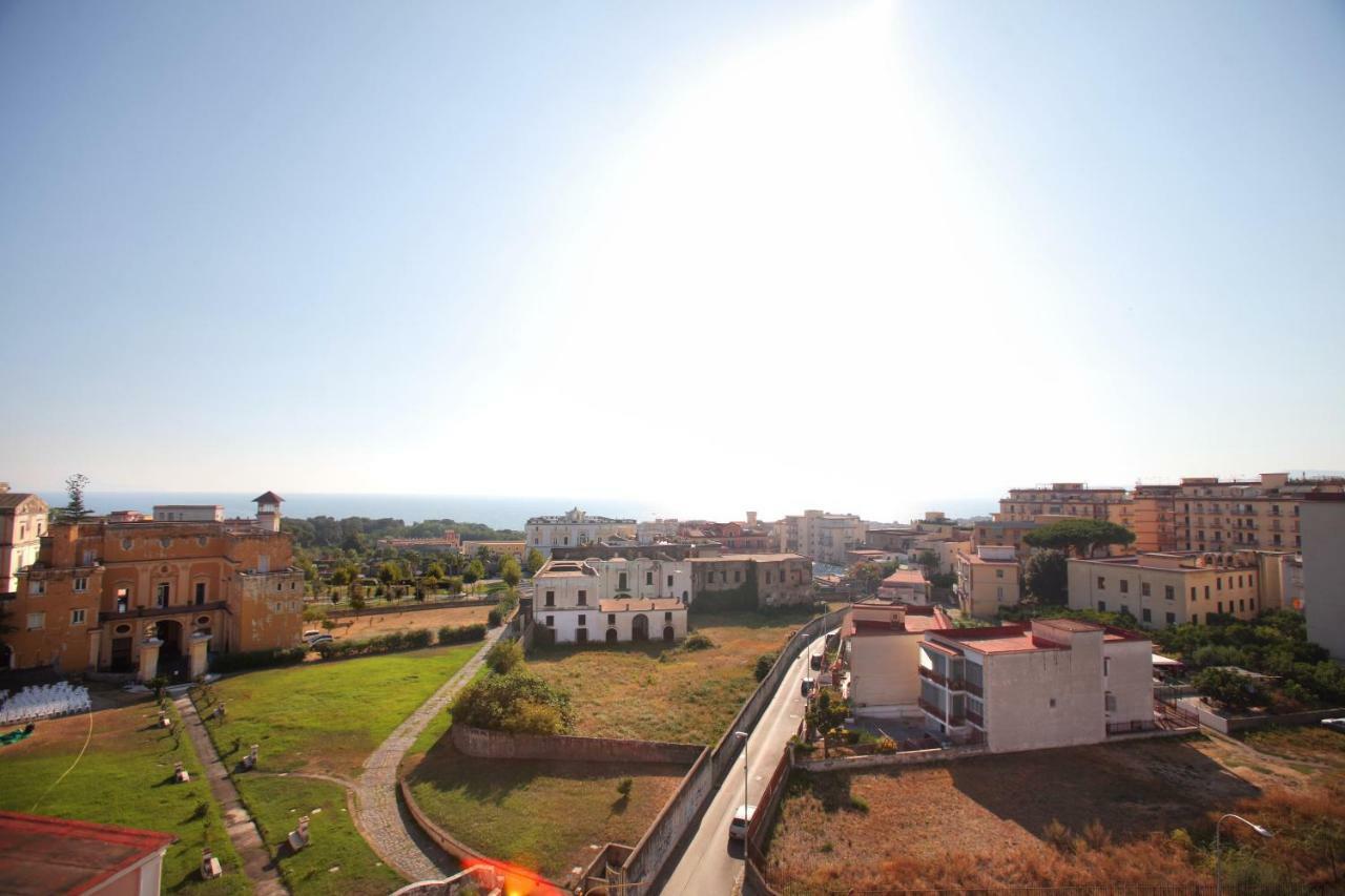 Casa Magnolia Villa Ercolano Dış mekan fotoğraf