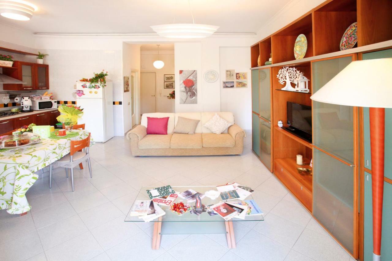 Casa Magnolia Villa Ercolano Dış mekan fotoğraf
