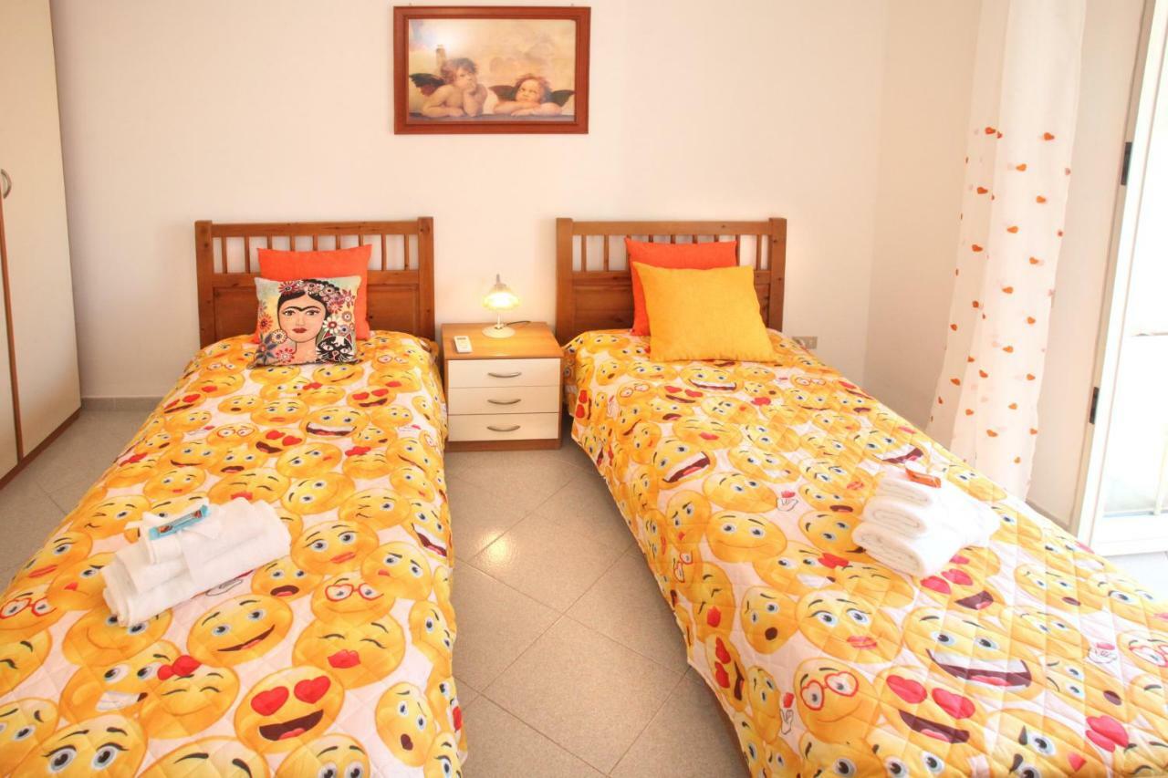 Casa Magnolia Villa Ercolano Dış mekan fotoğraf