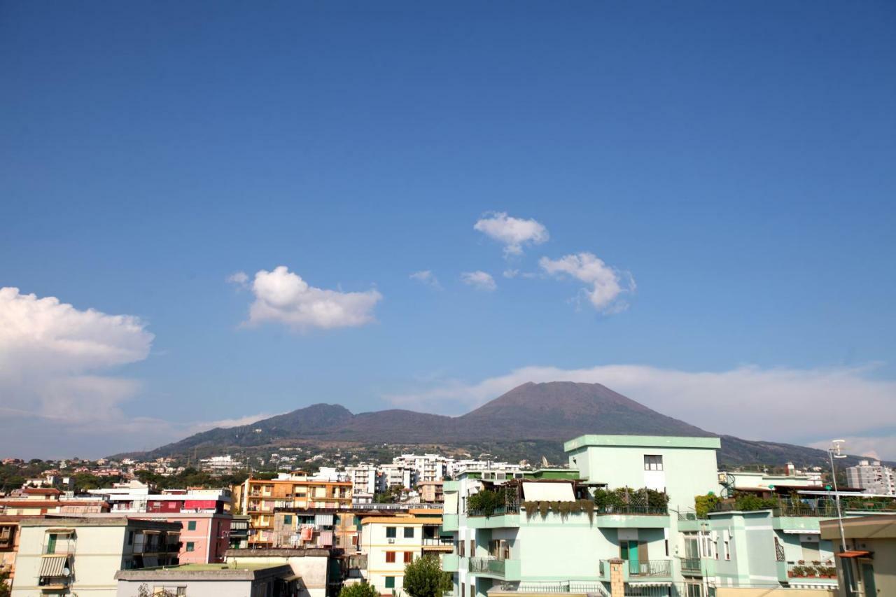 Casa Magnolia Villa Ercolano Dış mekan fotoğraf