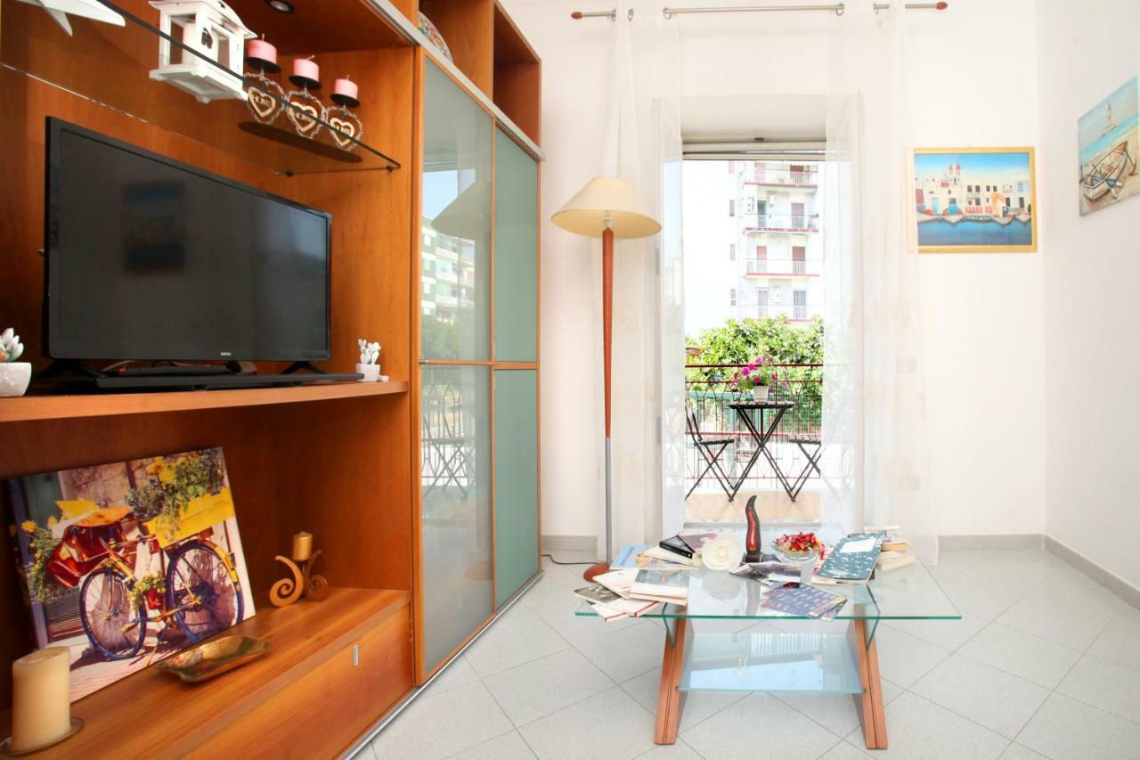 Casa Magnolia Villa Ercolano Dış mekan fotoğraf